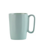 Dwa kubki ceramiczne z uszkiem 250 ml Fuori miętowe 30053 - Vialli Design