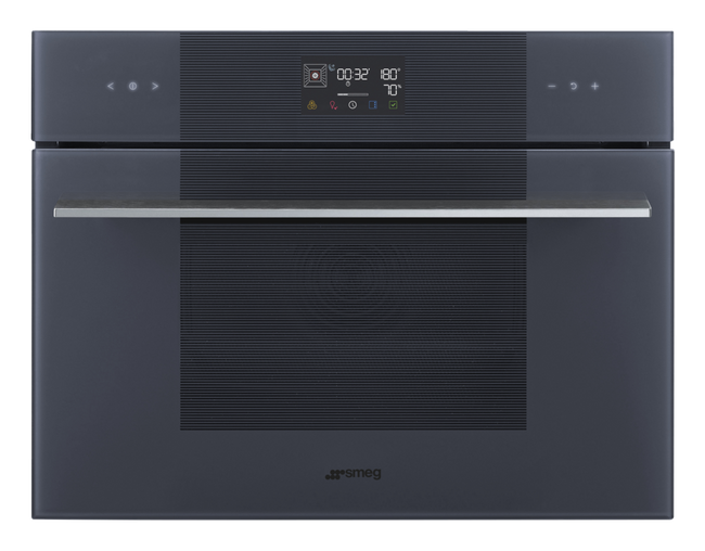 Smeg - Urządz. Kompak., Steam100, Linea, Ng Linea So4102S3G Neptune Grey.