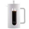 Zaparzacz Do Kawy I Herbaty 1000 Ml Livio Biały 0718 - Vialli Design