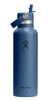 Butelka termiczna Hydro Flask 21 oz, 621 ml, Standard Mouth z Flex Straw Cap, Harbor Blue