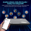 Extralink Smart Life | Waga łazienkowa | inteligentna plus