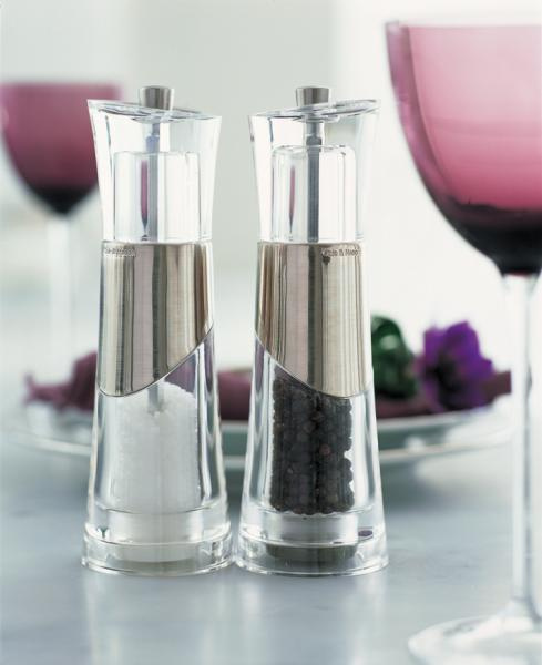 Młynek do soli Bobbi 18,5 cm - Cole & Mason