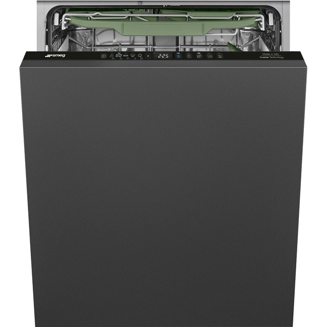 Smeg - Zmywarka do naczyń, 60 cm STL5322BL Universal - czarny