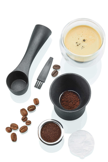 Conscio 8-częściowy zestaw do Nespresso - Gefu