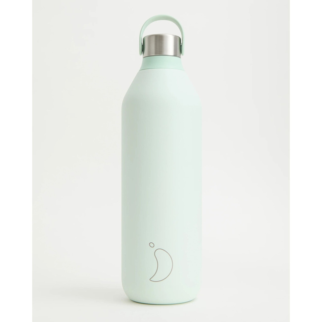 Butelka termiczna Chillys | 1000ml | Miętowy series 2 - Chillys bottles
