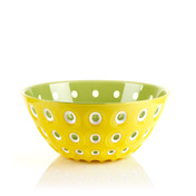 Misia 25 cm - Szafran Żółty/Biały/Zielony - Guzzini