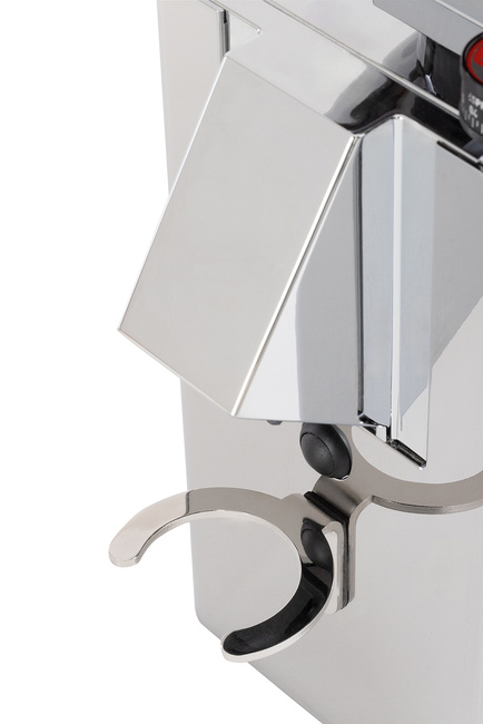 La Pavoni - Młynek do kawy Kube Mill LPGKBS02EU Aluminium