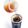 Kubek termiczny Iced Coffee Maker - grafitowy - Zoku