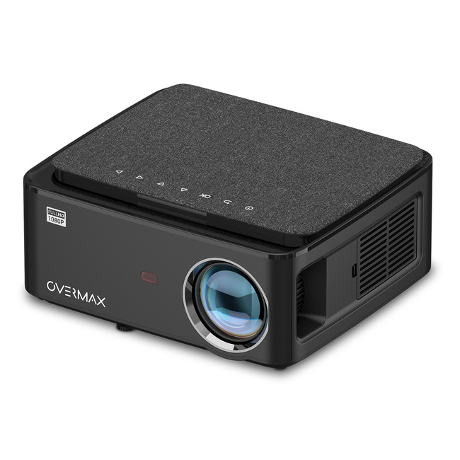 Overmax Multipic 5.1 Projektor 1080p, 6000lm, HDMI, Wi-Fi, Android 9.0