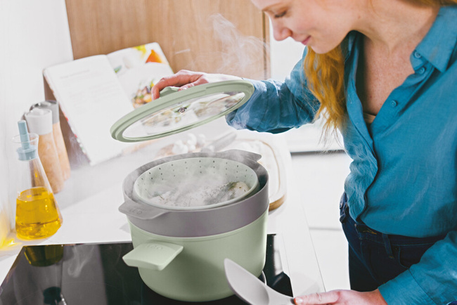 Wkładka do gotowania na parze 2w1 Balance - Berghoff