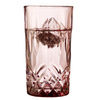 Szklanki Do Koktajli Sorrento 380 Ml 4 Sztuki Różowe 27781 - Lyngby Glas