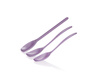 Łyżki kuchenne 3szt Lavender - Rosti