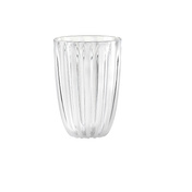 szklanki wysokie do napojów 470 ml Guzzini DolceVita bioplastik zmywarka