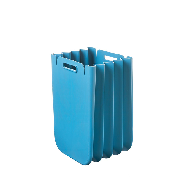 pojemniki wielofunkcyjne 25 l niebieskie Eco Packly - Guzzini