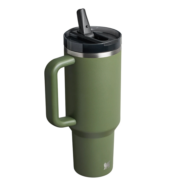 Stanley quencher® protour flip straw 1.18l dried pine