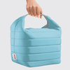 Small Thermal Bag w/Airtight Container Handy - Guzzini