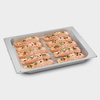 Smeg - Akcesorium Universal Bx640Pl Stal Nierdzewna