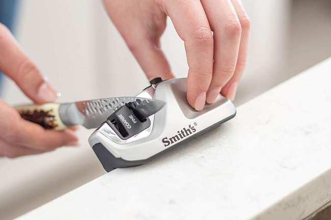 Ostrzarka diamentowa z regulacją kąta midi - Kitcheniq