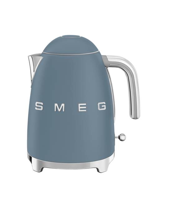Smeg - Czajnik elektryczny 50's Style Klf03sbmeu Storm Blue (mat)