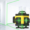 Extralink | Poziomica laserowa | Krzyżowa płaszczyznowa laser 4D