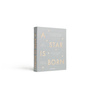 Album na zdjęcia dziecka Printworks A Star Is Born L, szary, białe karty