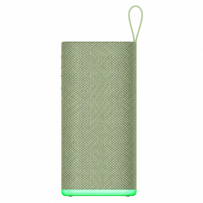 Głośnik Bluetooth Xiaomi Sound Play 18W, zielony, IP68, na wyjazdy