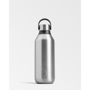 butelki termiczne 500 ml Chilly's ze stali z recyklingu