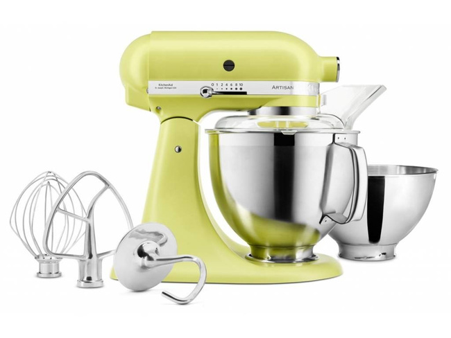 Mikser Planetarny Artisan 5/185 Kitchenaid 5KSM185PSEKG Zieleń Kyoto