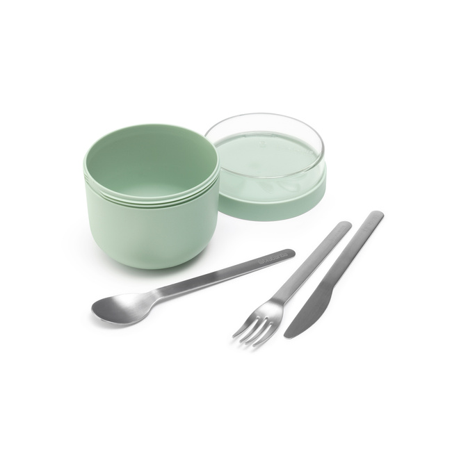 Miski śniadaniowe 500 ml Jade Green - Brabantia