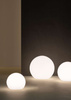 Lampa solarna LED Villa Collection Maane 20 × 18 cm, biała
