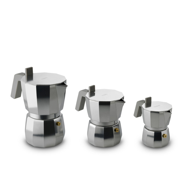 Zaparzacz do espresso, na 6 filiżanek - Alessi