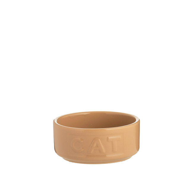 Miseczka dla kota Cane LETTERED 13 cm - Mason Cash