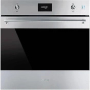 Smeg - Piekarnik, Steamone, Classica SO6301S2X Classica