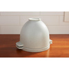 Ceramiczna dzieża do chleba z pokrywą KitchenAid 4,7 l 5KSM2CB5BGS do mikserów Artisan 5 i Classic