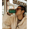 Termiczny kubek do kawy Chillys | 340m | Czarny Series 2 - Chillys Bottles