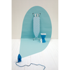 Deska do prasowania Brabantia B, 124 x 38 cm, pokrowiec Fresh Breeze