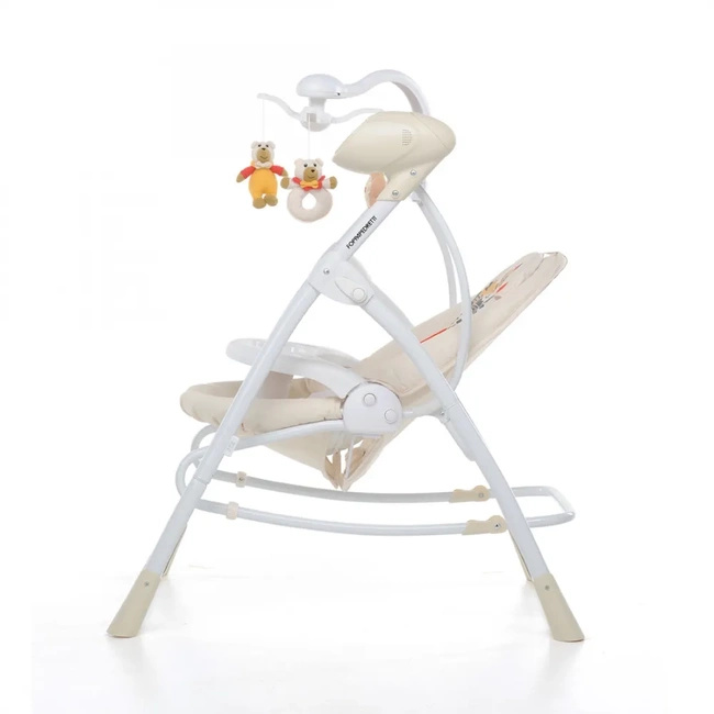 Bujaczek Foppapedretti Carillon Baby Tiger – piaskowy