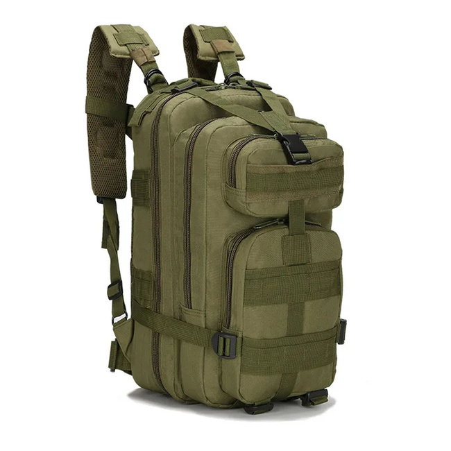 EXTRALINK Military Plecak Taktyczny 30L Szkolny Podróżny Wojskowy MIL-665