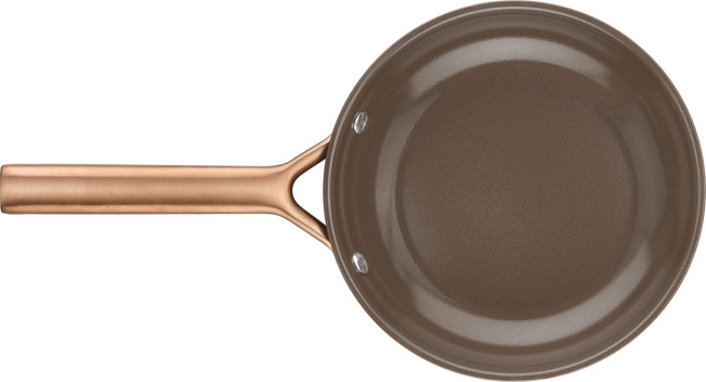 Milano Patelnia Płytka 20 Cm Brązowy - Zwilling