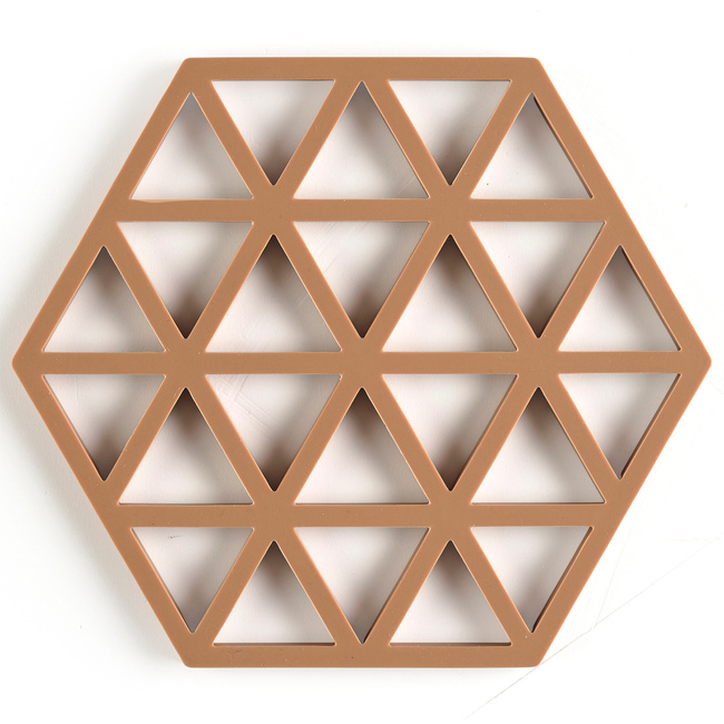 Podkładka Pod Naczynia Triangles Terracotta 31606 - Zone Denmark