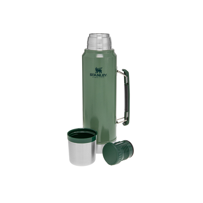 Termos Legendary Classic - Hammertone Green 1L - Stanley