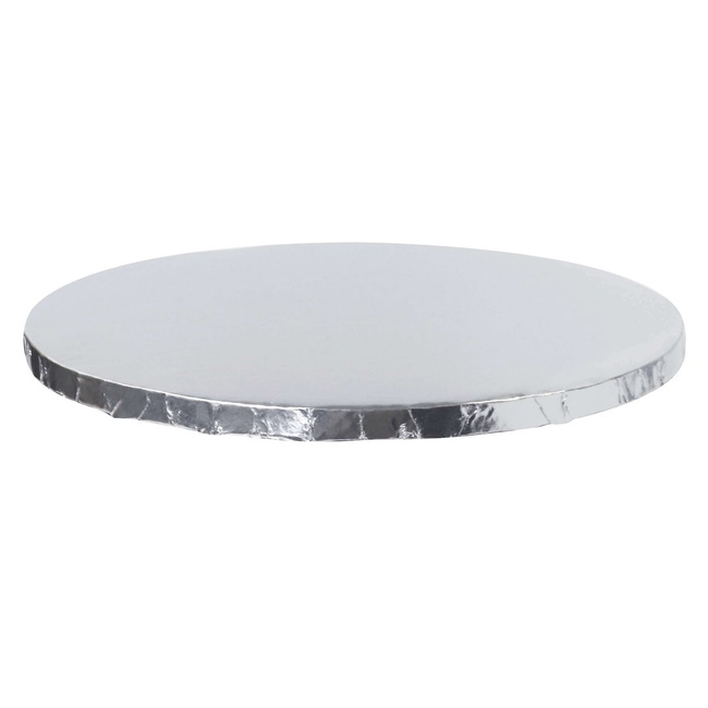 Zestaw 10 okrągłych podkładów na tort 25 cm - Pme
