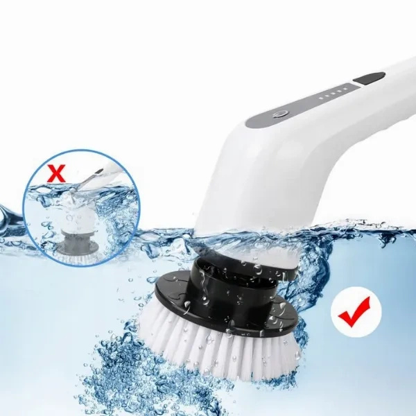 Extralink turbomop 9w1 mop z wysięgnikiem
