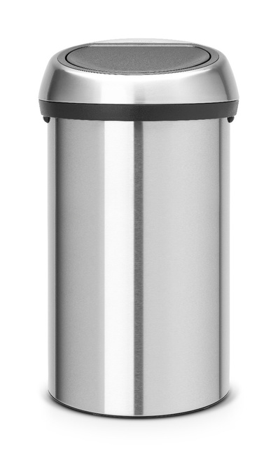 Kosz Touch Bin 60l mat stal - Brabantia