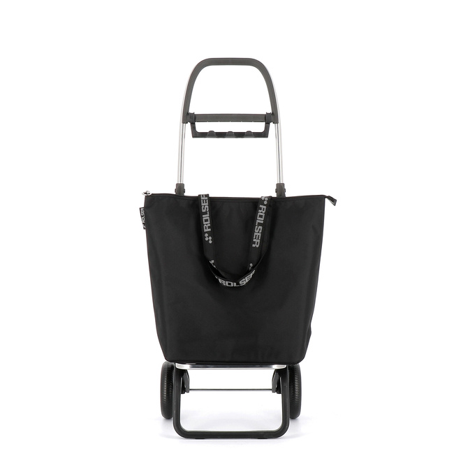 torby na zakupy 2 l mini bag plus mf czarny - Rolser