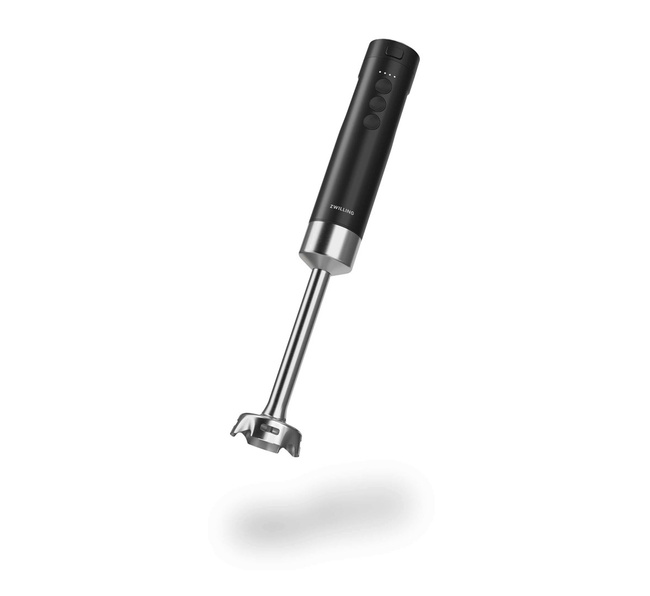 Zwilling Xtend Bezprzewodowy Blender Ręczny (Bez Baterii) Czarny