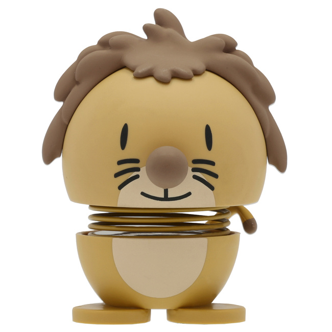 Hoptimist Figuryna Soft Lion S Orange Lew Pomarańczowy Kolekcja The Big Five