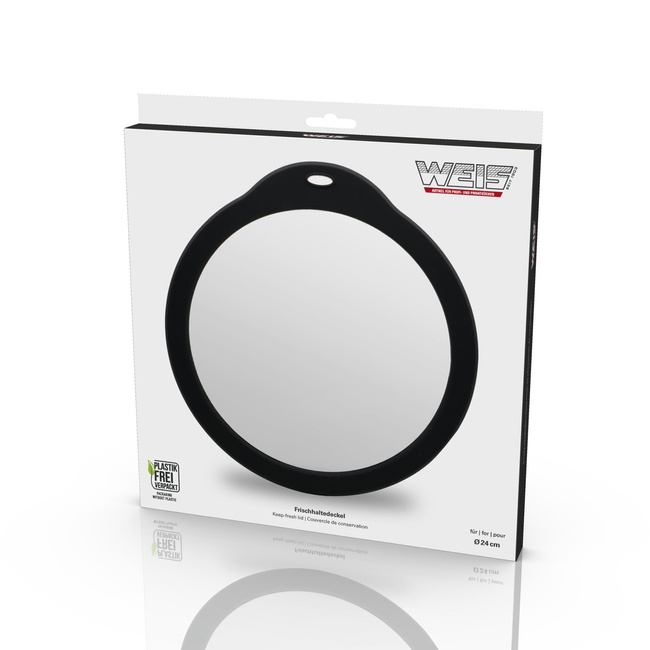 Pokrywa Premium Do Miski Kuchennej Ø24 Cm Weis 