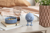 Figurka Hoptimist Soft Bumble M Sky, matowa niebieska