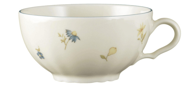 Seltmann Marie-Luise Streublume Zestaw 6 filiżanek do herbaty 210 ml